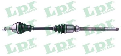 Drive Shaft LPR DS38086