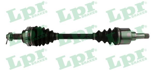 LPR DS38126 Drive Shaft