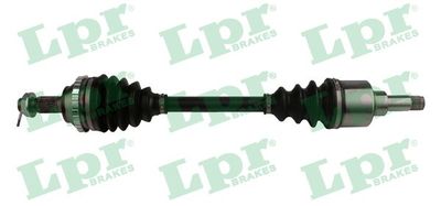Drive Shaft LPR DS38126