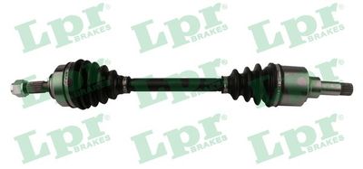 Drive Shaft LPR DS38135