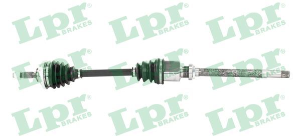 LPR DS38136 Drive Shaft