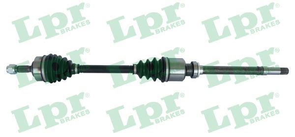 LPR DS38138 Drive Shaft