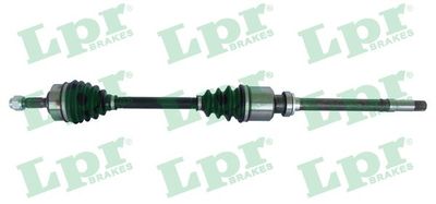 Drive Shaft LPR DS38138