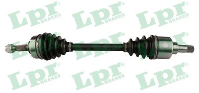 Drive Shaft LPR DS38139