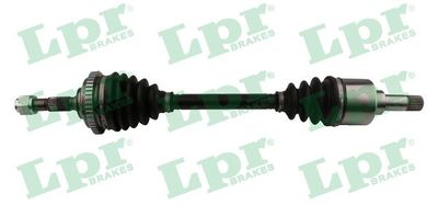 Drive Shaft LPR DS38143