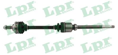 Drive Shaft LPR DS38148