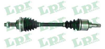 Drive Shaft LPR DS38180