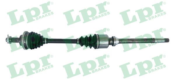 LPR DS38181 Drive Shaft