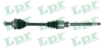 Drive Shaft LPR DS38181