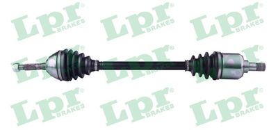 Drive Shaft LPR DS39003