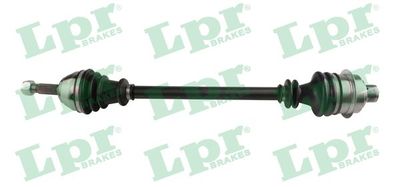 Drive Shaft LPR DS39016