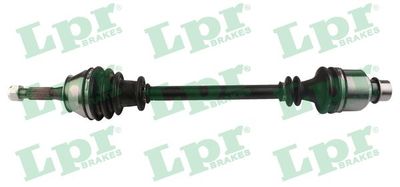 Drive Shaft LPR DS39020