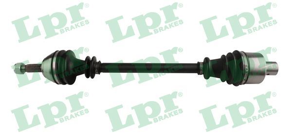 LPR DS39039 Drive Shaft