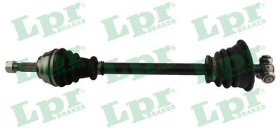Drive Shaft LPR DS39061