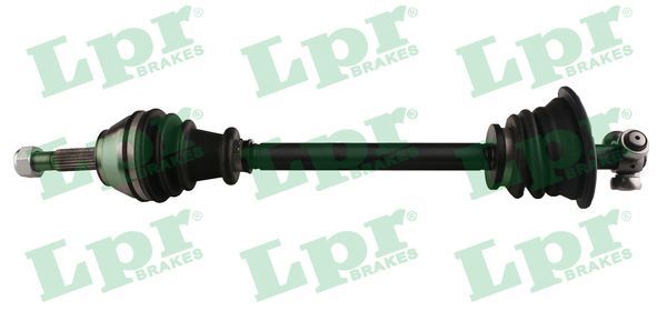 LPR DS39063 Drive Shaft