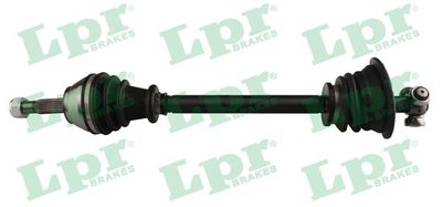 Drive Shaft LPR DS39063