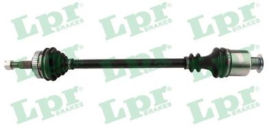 Drive Shaft LPR DS39109