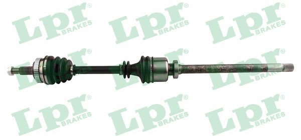 LPR DS39119 Drive Shaft