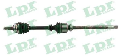Drive Shaft LPR DS39119