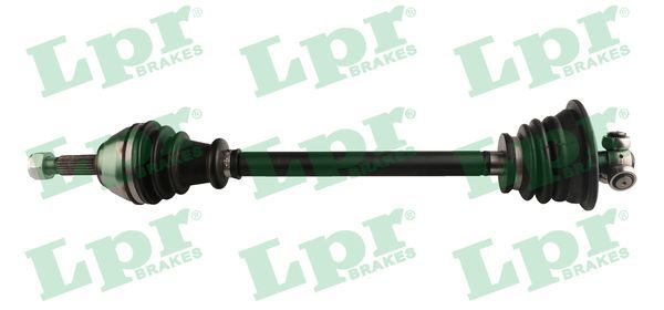 LPR DS39128 Drive Shaft