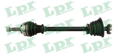 Drive Shaft LPR DS39134