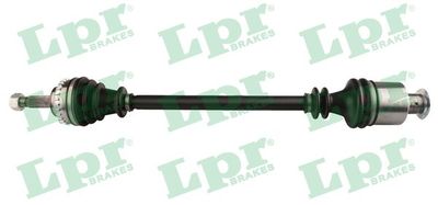 Drive Shaft LPR DS39137
