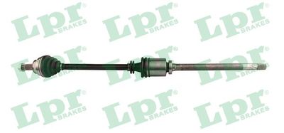 Drive Shaft LPR DS39143
