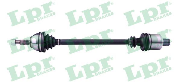 LPR DS39151 Drive Shaft