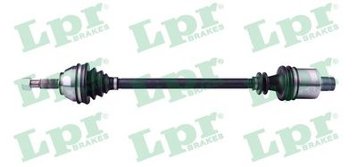 Drive Shaft LPR DS39151