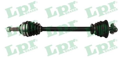 Drive Shaft LPR DS39251