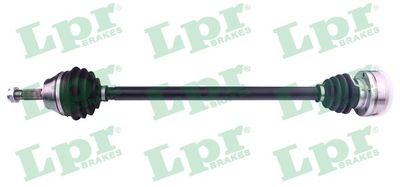 Drive Shaft LPR DS51026