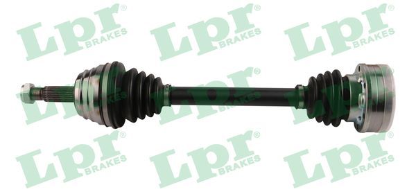 LPR DS51031 Drive Shaft