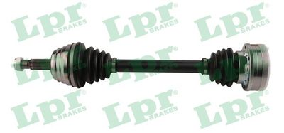 Drive Shaft LPR DS51031
