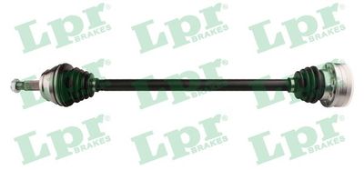 Drive Shaft LPR DS51032
