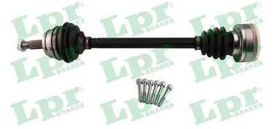 Drive Shaft LPR DS51037