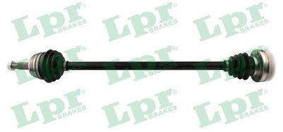 Drive Shaft LPR DS51038