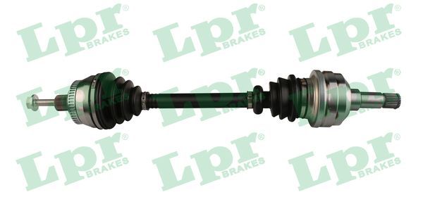 LPR DS51061 Drive Shaft