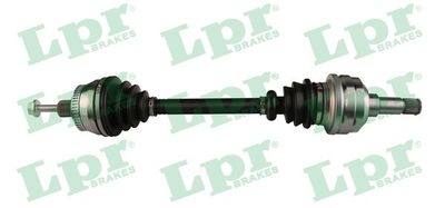 Drive Shaft LPR DS51061