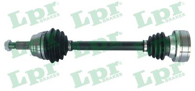 Drive Shaft LPR DS51063