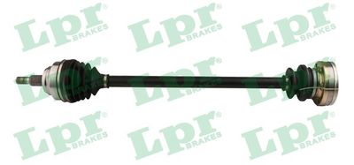 Drive Shaft LPR DS51080
