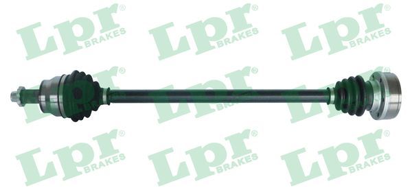 LPR DS51125 Drive Shaft