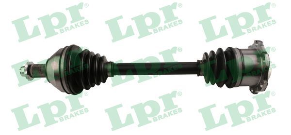 LPR DS51126 Drive Shaft