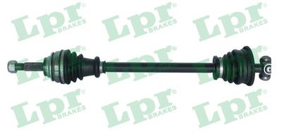Drive Shaft LPR DS52056