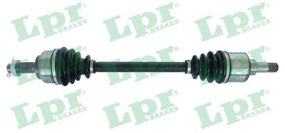 Drive Shaft LPR DS52123