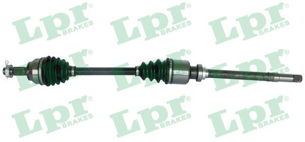 LPR DS52124 Drive Shaft