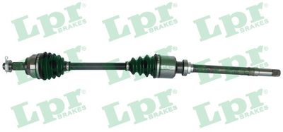 Drive Shaft LPR DS52124