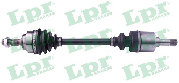 LPR DS52125 Drive Shaft