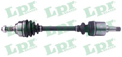 Drive Shaft LPR DS52125