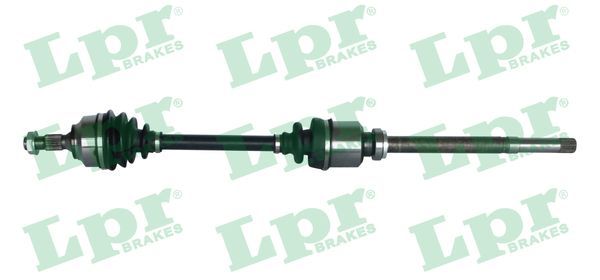 LPR DS52126 Drive Shaft