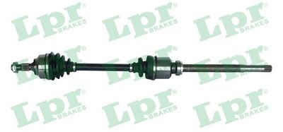 Drive Shaft LPR DS52126